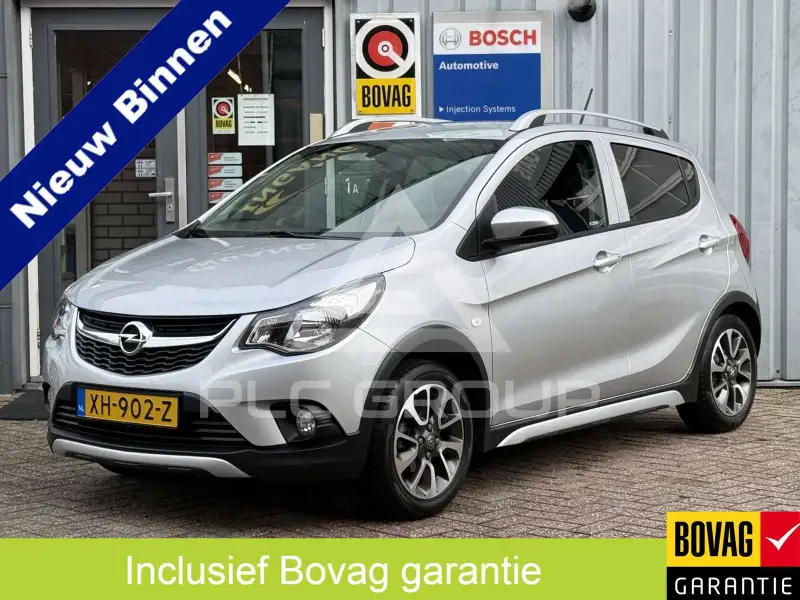 2019 Opel Karl