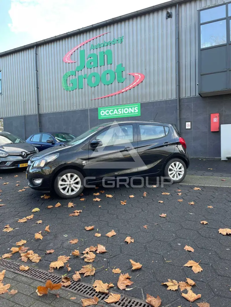 2019 Opel Karl