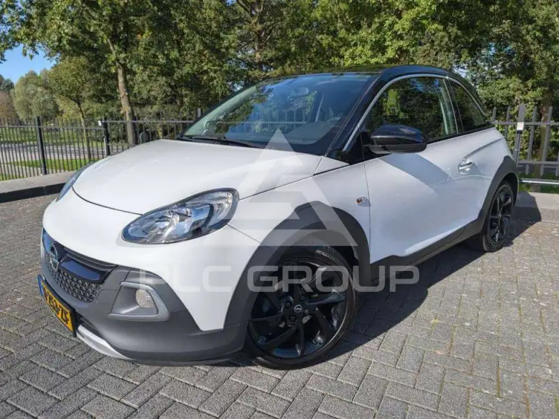 2019 Opel Adam