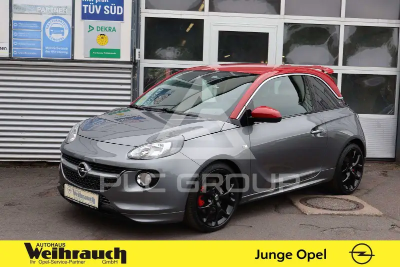 2019 Opel Adam