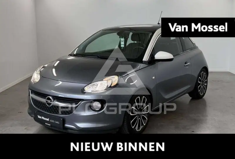 2019 Opel Adam