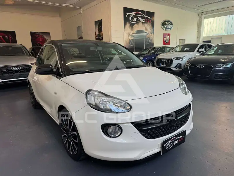 2019 Opel Adam