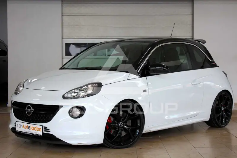 2019 Opel Adam