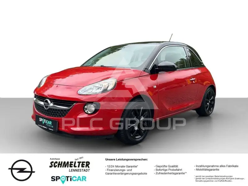 2019 Opel Adam