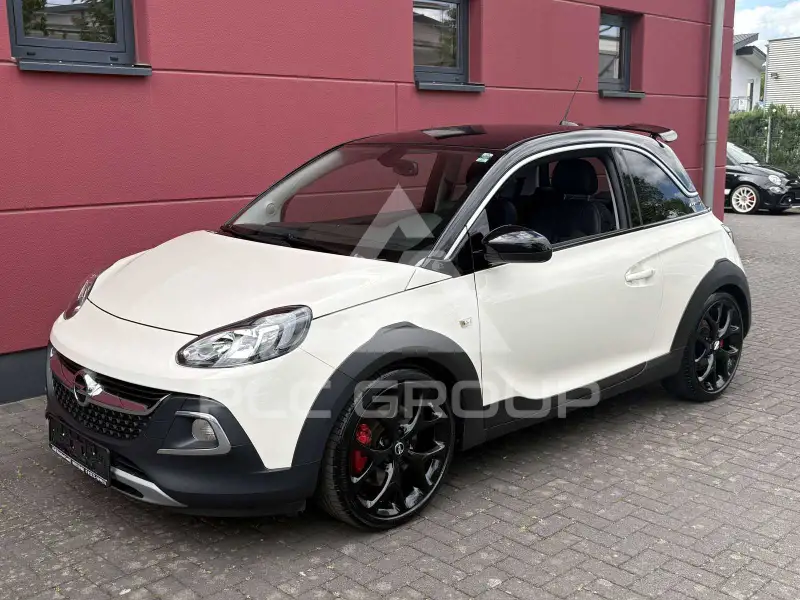 2019 Opel Adam