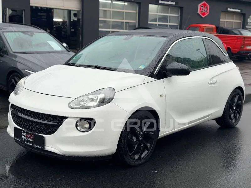 2019 Opel Adam