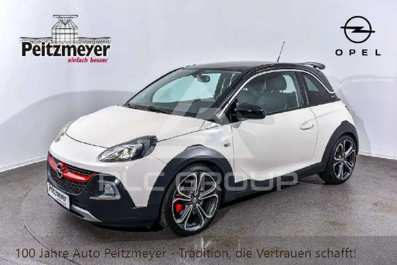 2019 Opel Adam