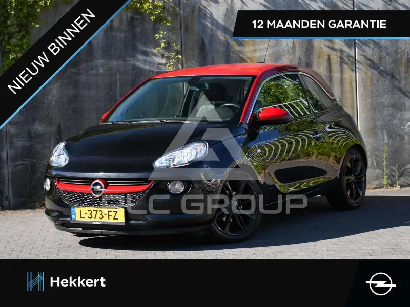 2019 Opel Adam