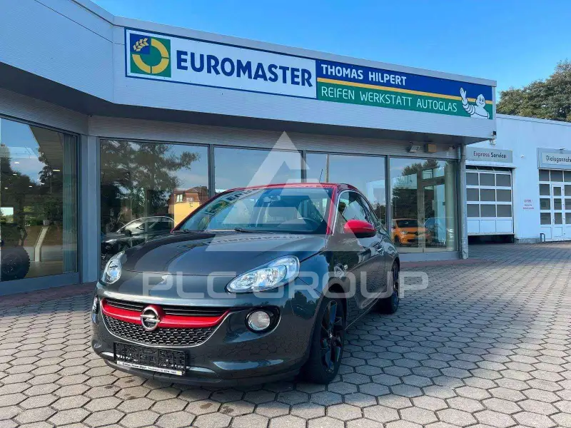2019 Opel Adam