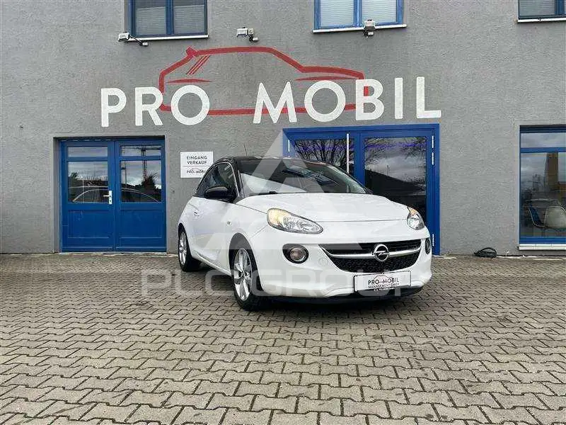 2019 Opel Adam