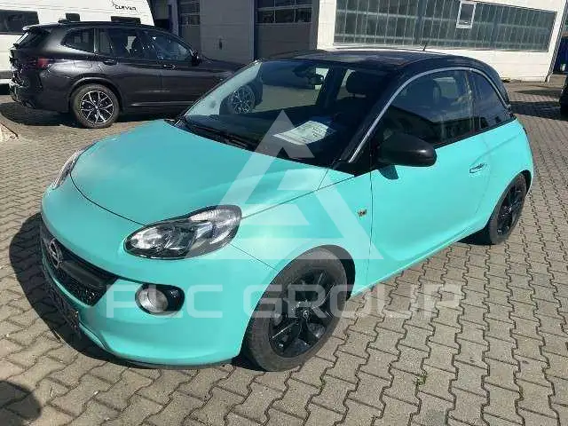 2019 Opel Adam