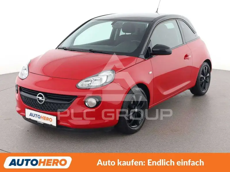 2019 Opel Adam