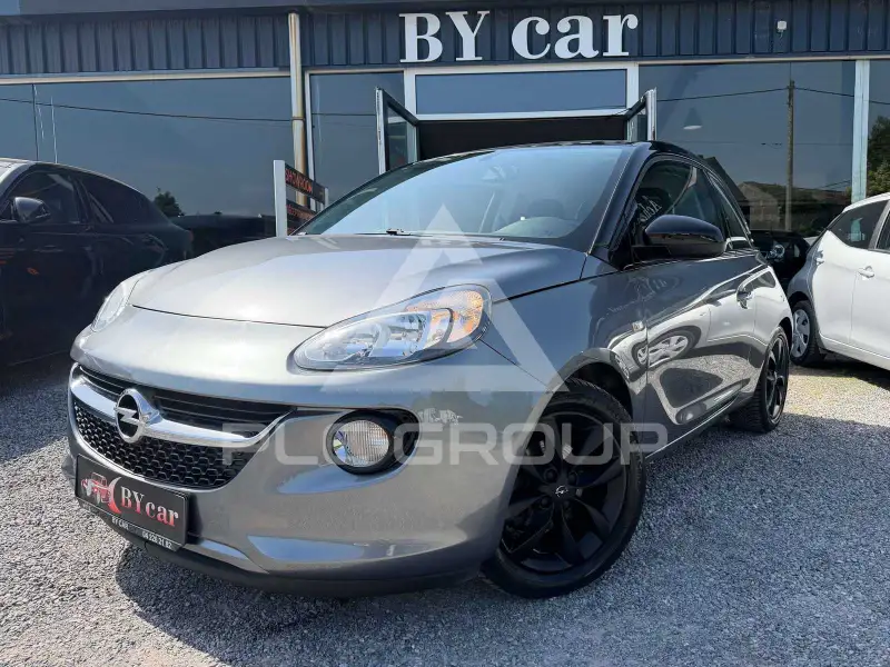 2019 Opel Adam