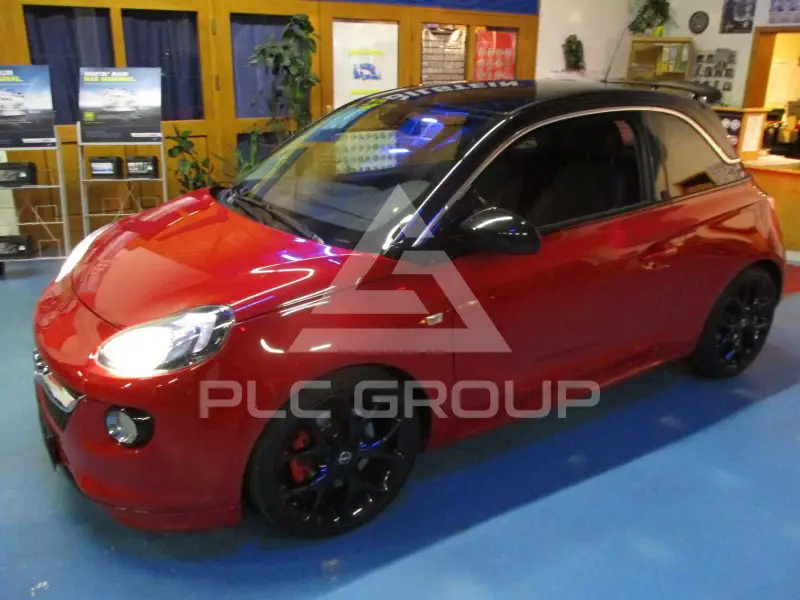 2019 Opel Adam