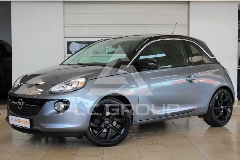 2019 Opel Adam