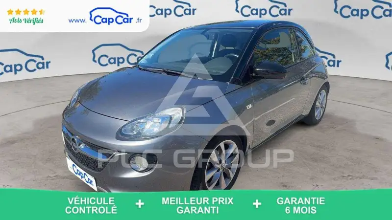 2019 Opel Adam