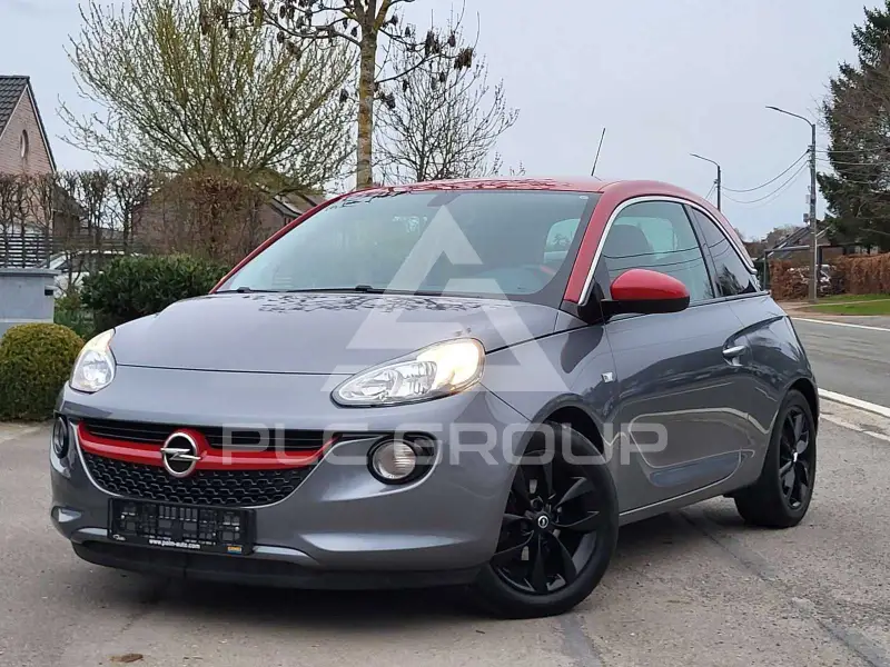 2019 Opel Adam