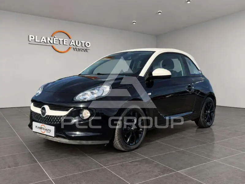 2019 Opel Adam