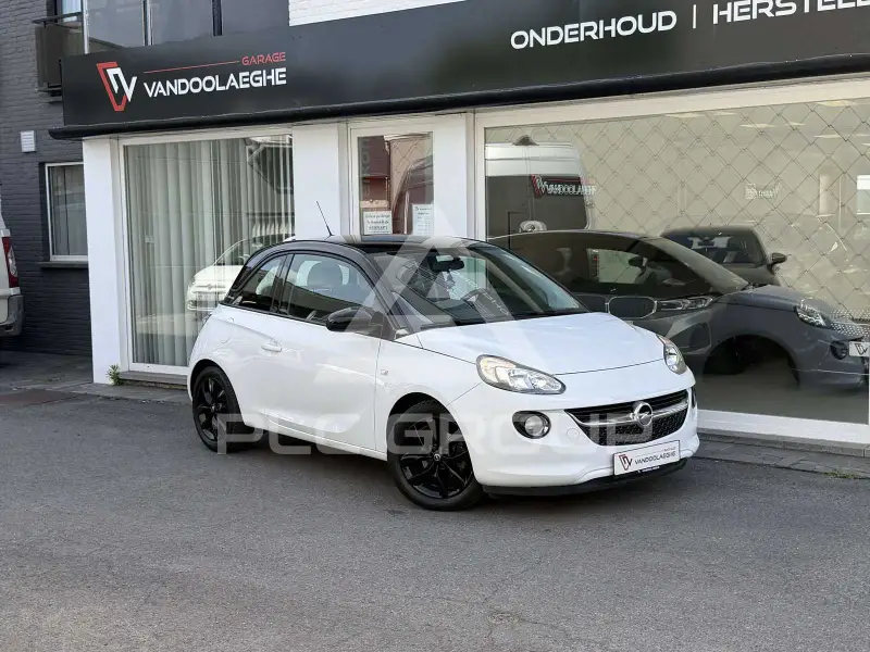 2019 Opel Adam