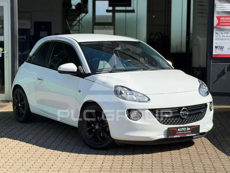 2019 Opel Adam