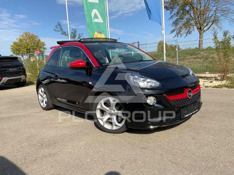 2019 Opel Adam