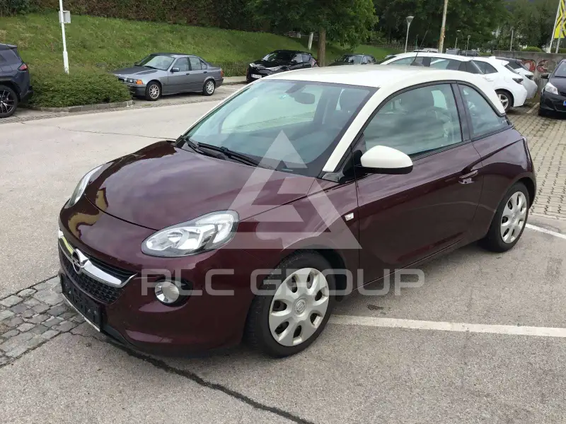 2019 Opel Adam