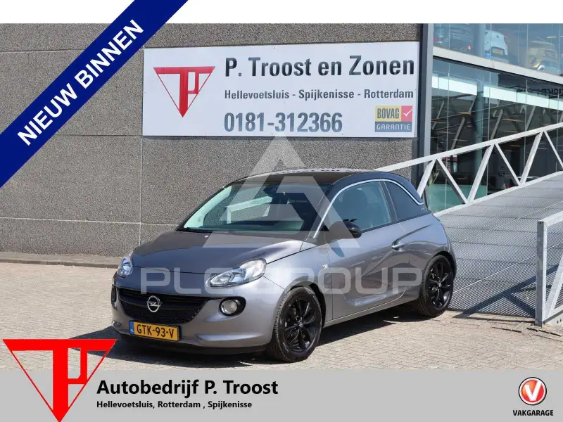2019 Opel Adam
