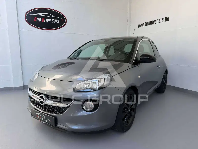 2019 Opel Adam