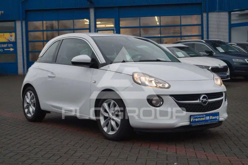 2019 Opel Adam