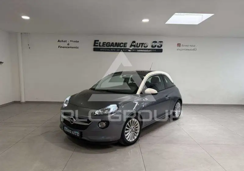 2019 Opel Adam