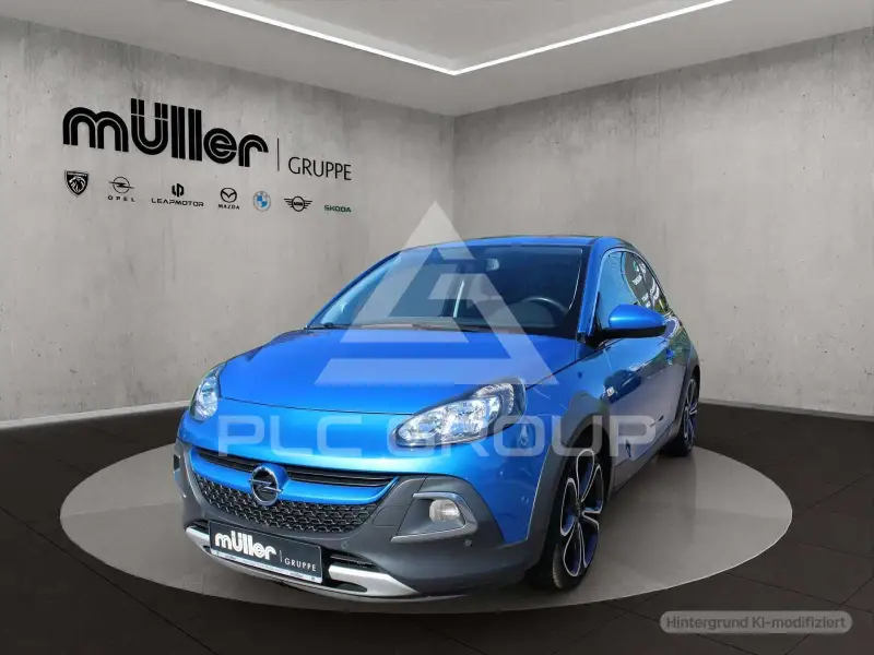 2019 Opel Adam