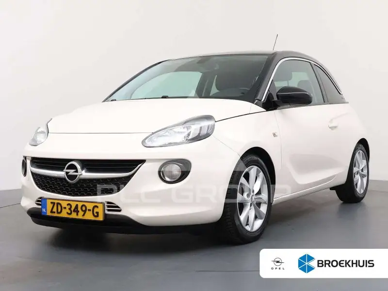 2019 Opel Adam