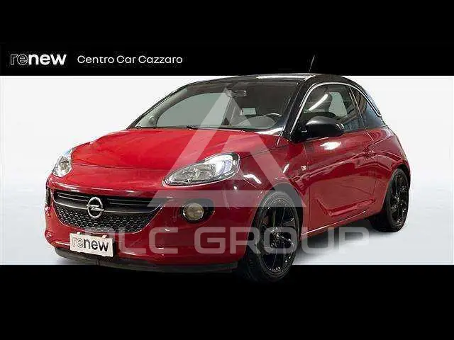 2019 Opel Adam