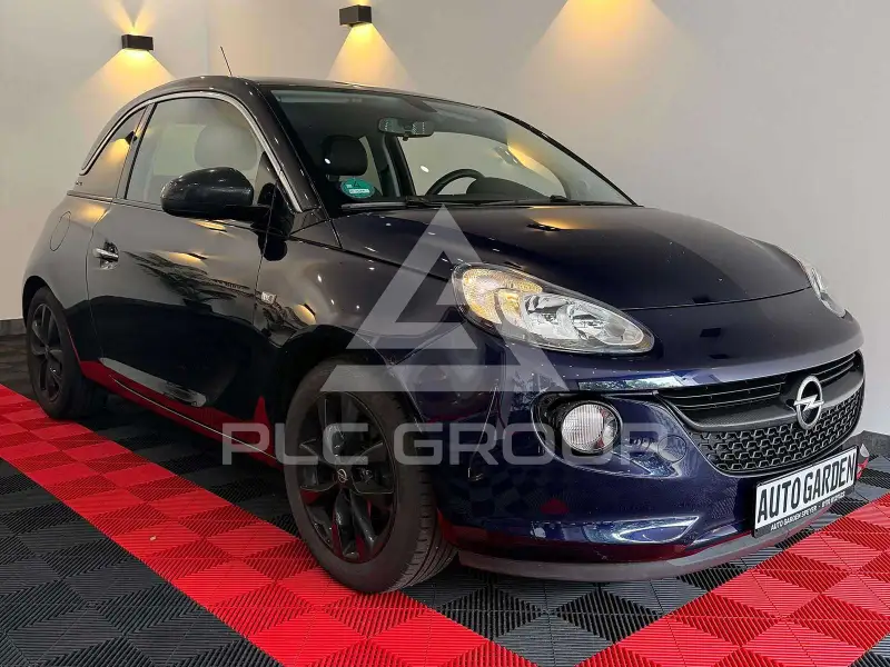 2019 Opel Adam
