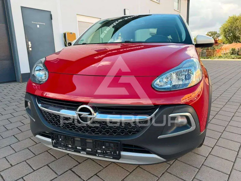 2019 Opel Adam