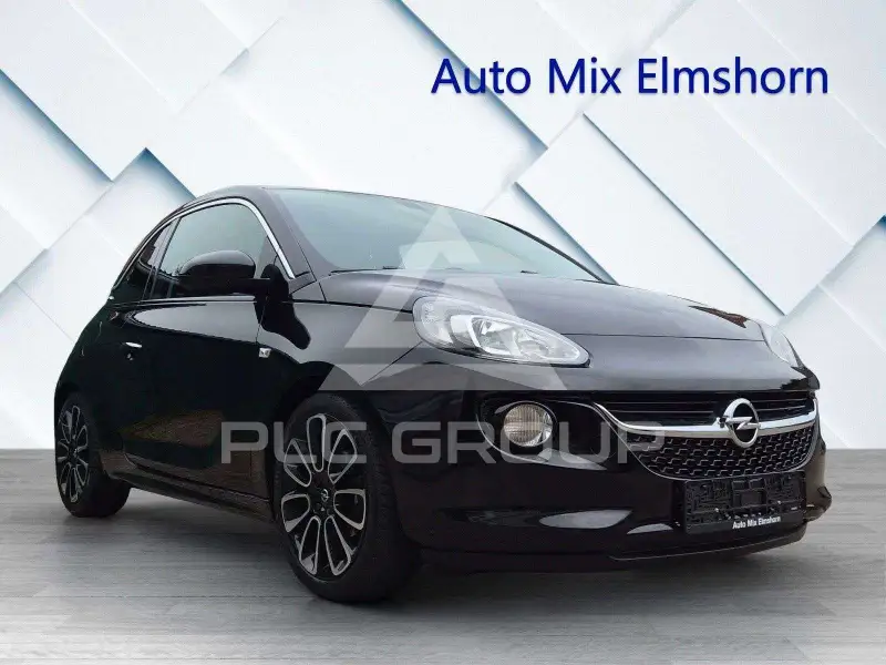 2019 Opel Adam
