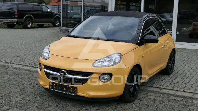 2019 Opel Adam