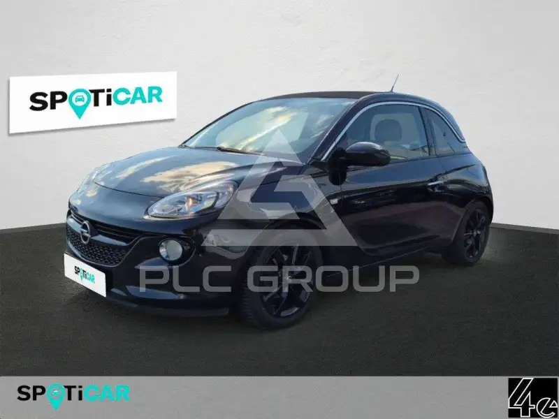 2019 Opel Adam