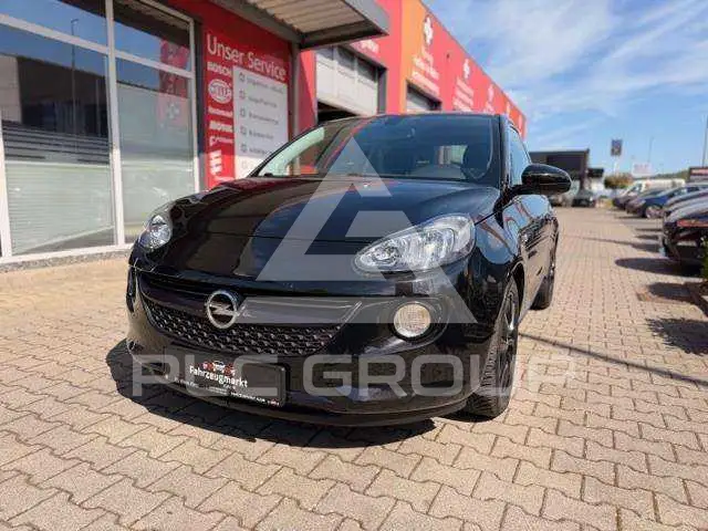 2019 Opel Adam