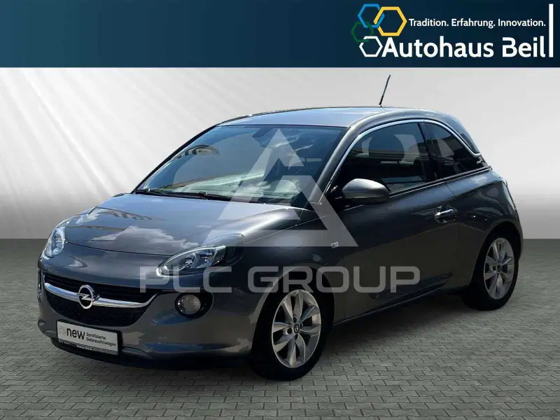 2019 Opel Adam