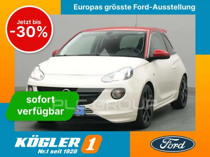 2019 Opel Adam
