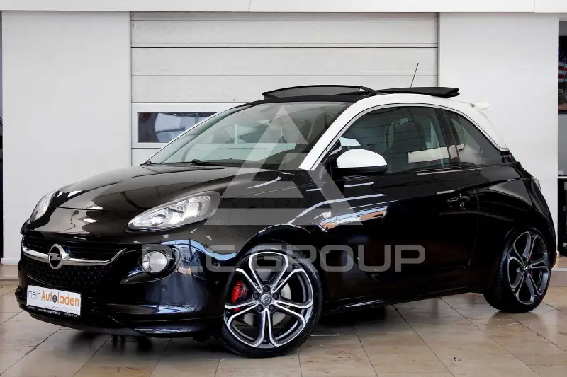 2019 Opel Adam