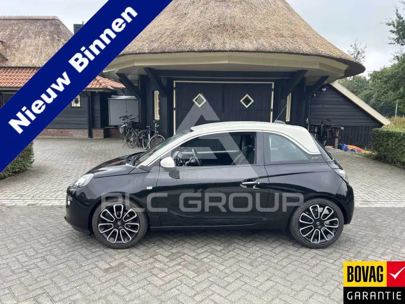 2019 Opel Adam