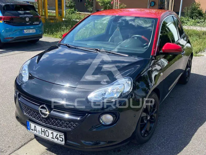 2019 Opel Adam