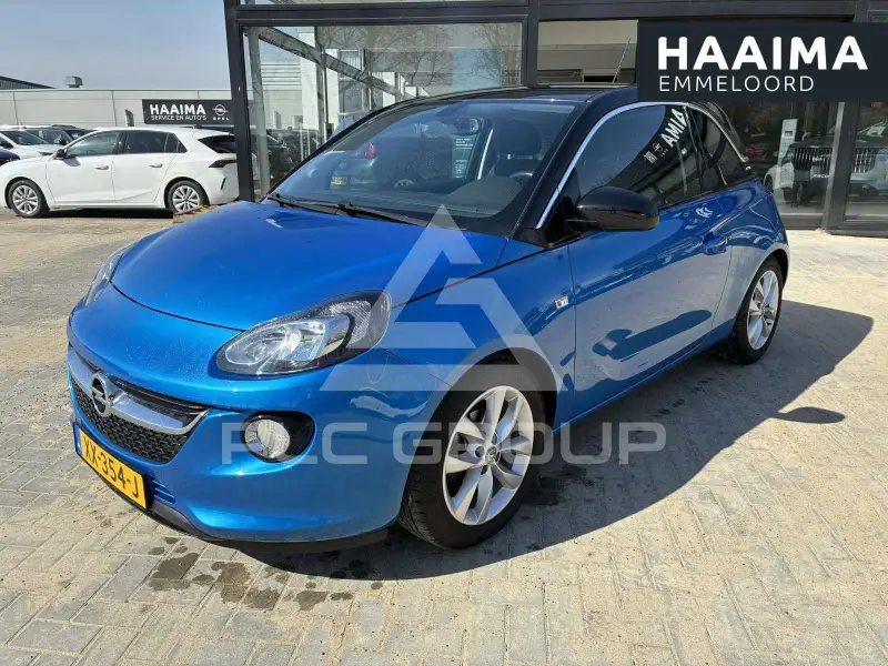 2019 Opel Adam