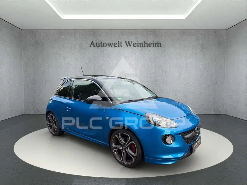 2019 Opel Adam