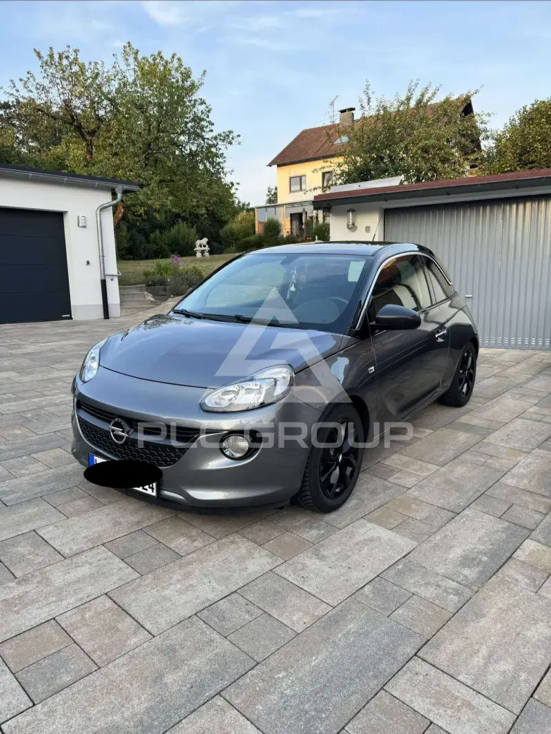2019 Opel Adam