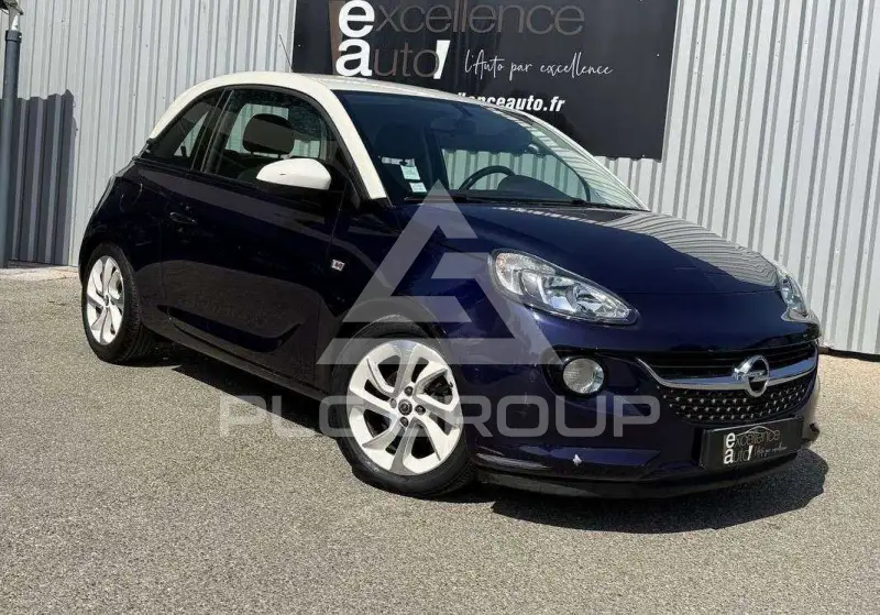 2019 Opel Adam