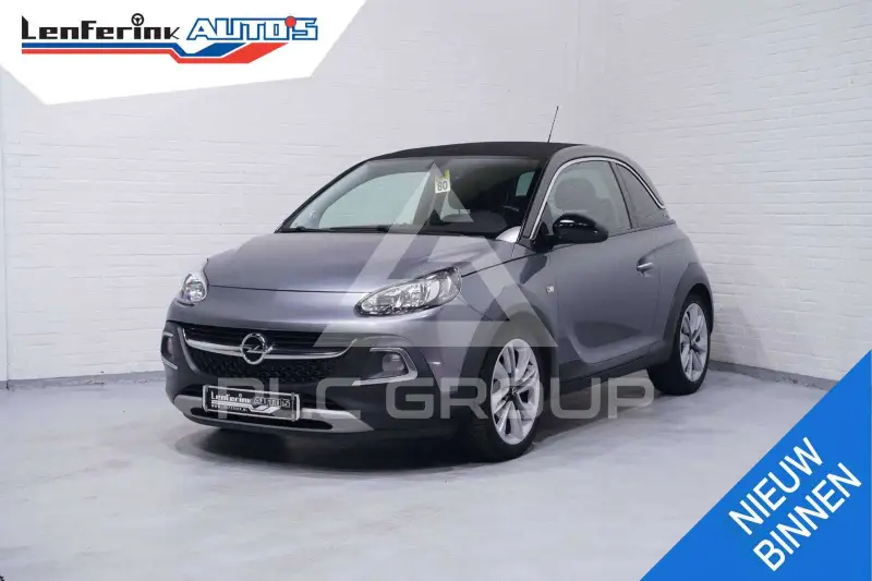 2019 Opel Adam