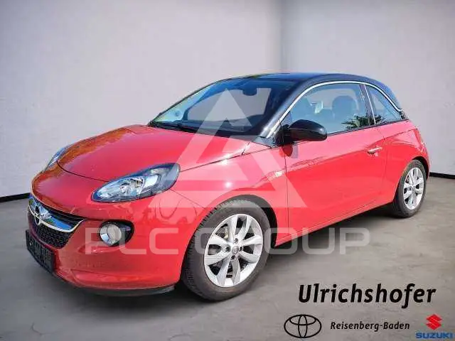 2019 Opel Adam